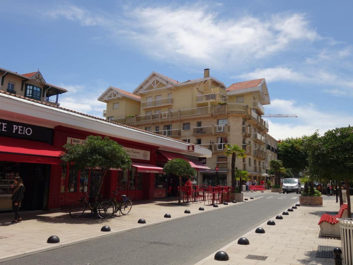 Apartment Le Bellini By Interhome Αρασόν Εξωτερικό φωτογραφία