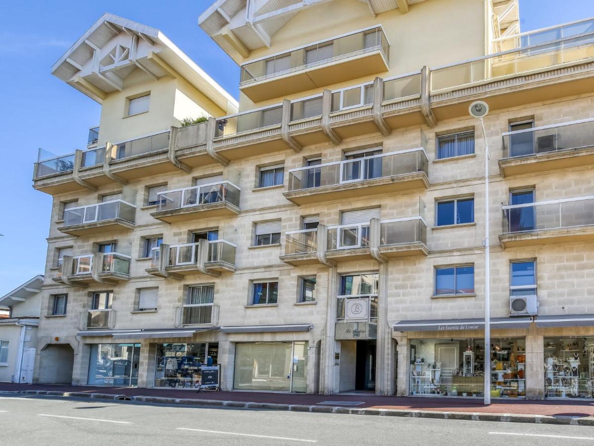 Apartment Le Bellini By Interhome Αρασόν Εξωτερικό φωτογραφία